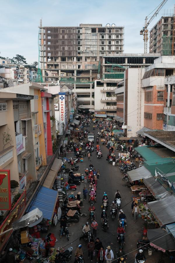 The Hangout Home Dalat Exteriör bild